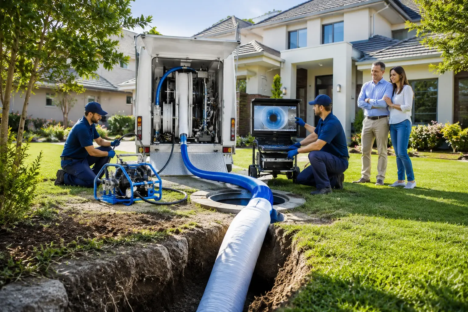 Local Pipe Relining services in Bayou La Batre, AL