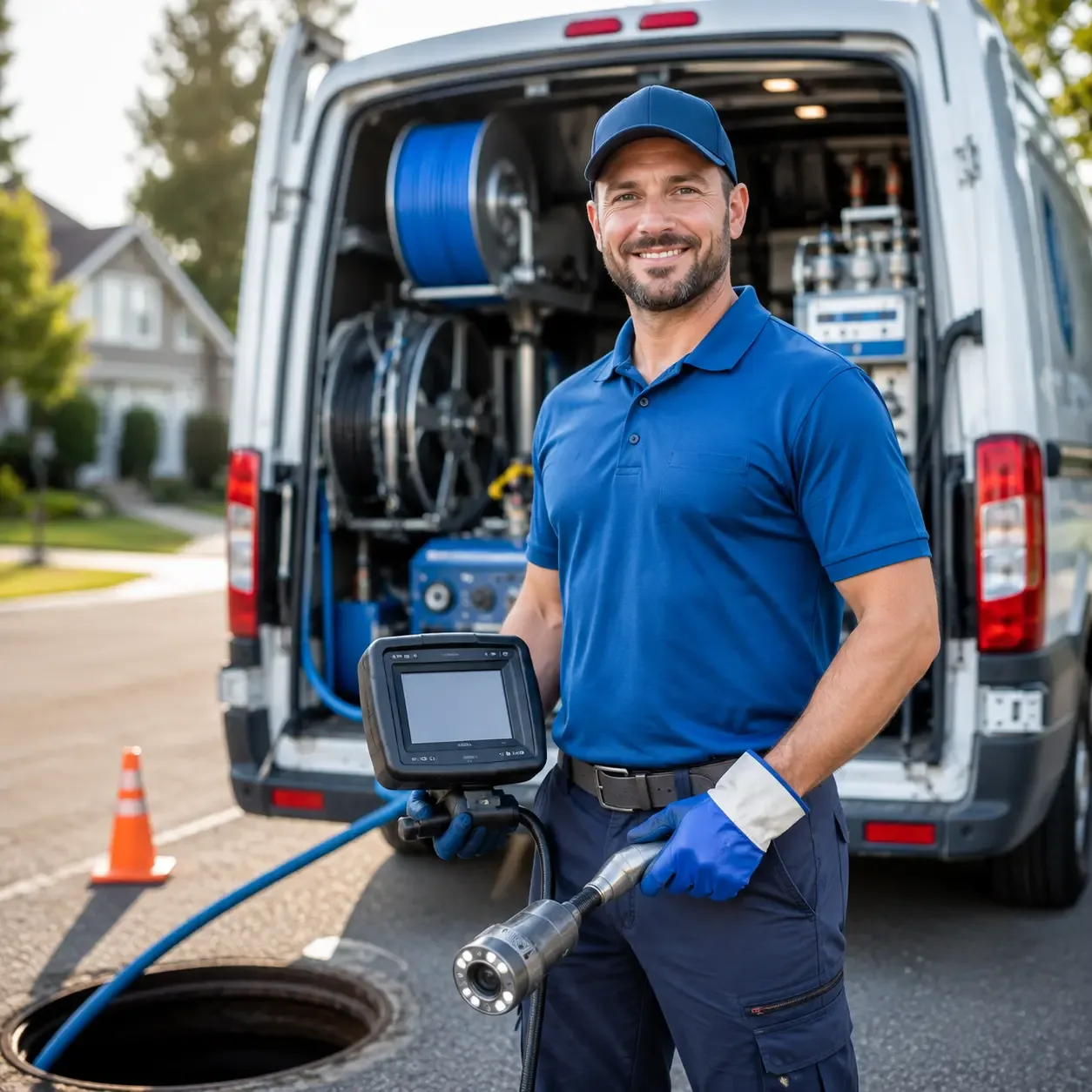 Local Pipe Relining specialists in Bayou La Batre, AL