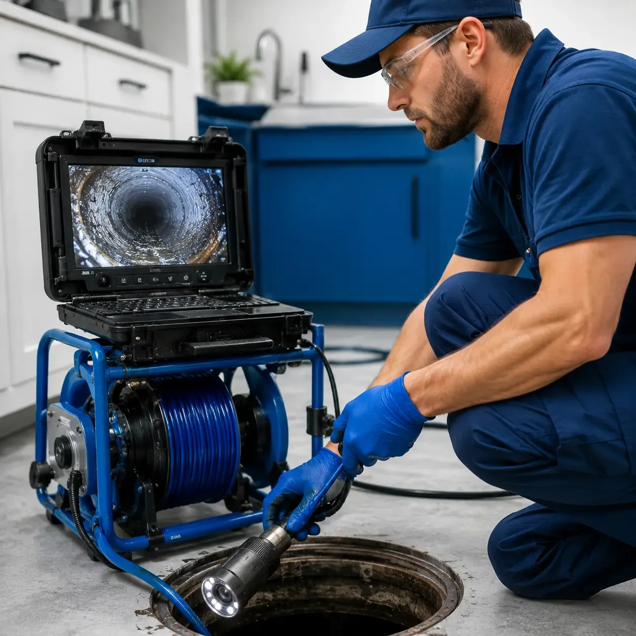 Pipe Relining professionals serving Bayou La Batre, AL